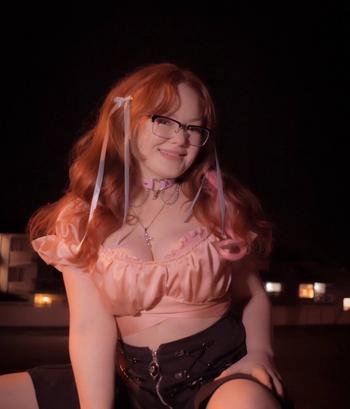 Rosemary Quinn, 21 Caucasian/White female escort, Abbotsford