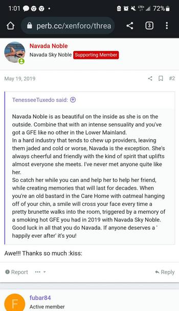 Navada Sky Noble, 29 Caucasian/White female escort, Abbotsford