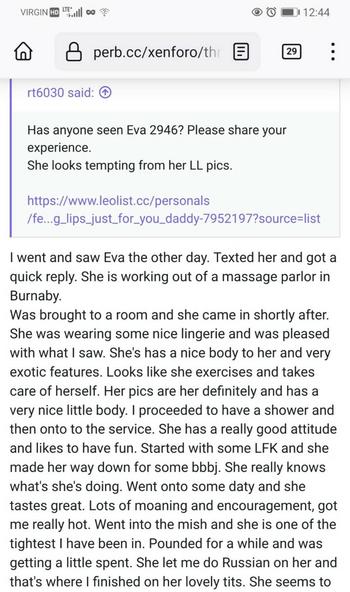 Eva Abbotsford, 28 Mixed female escort, Abbotsford